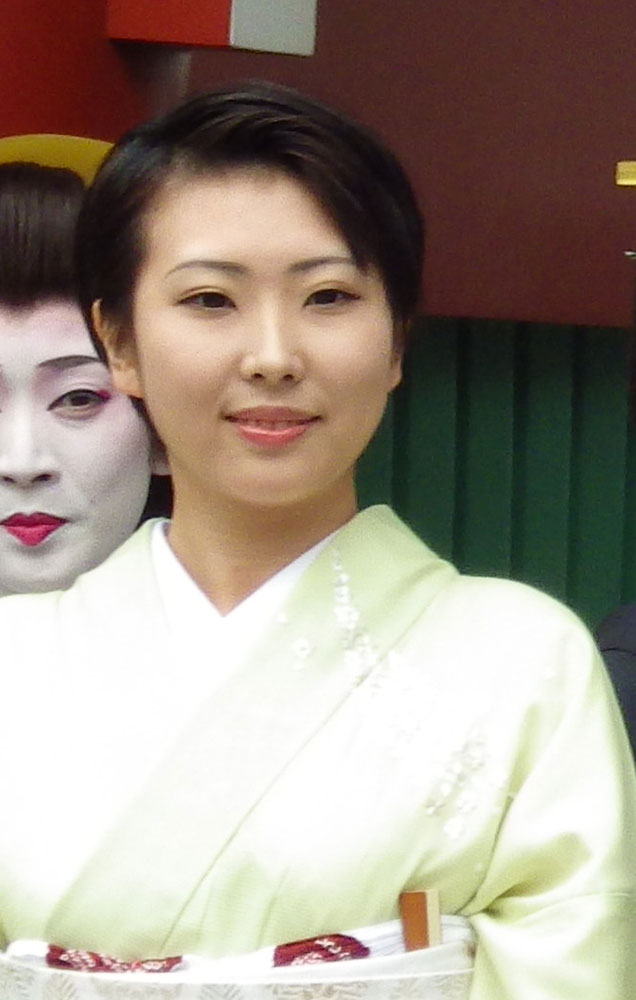 【画像・写真】春本由香　兄・尾上松也に「愛され過ぎて困っている」