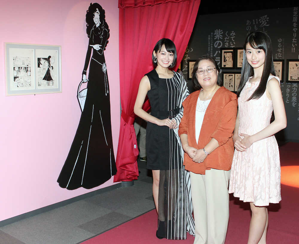 【画像・写真】国民的美少女・井本彩花、初々しく初仕事「何を言っていいか分からない」