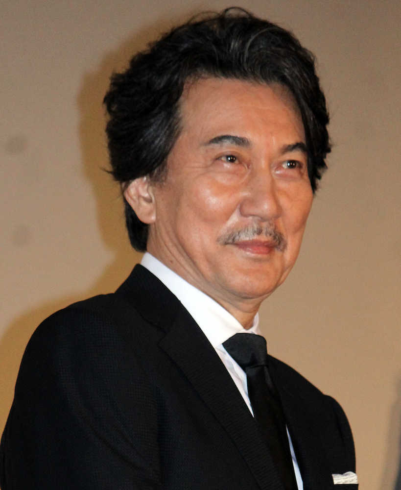 【画像・写真】岡田准一「関ケ原」初日で中嶋しゅうさん悼む「届けばいいな」