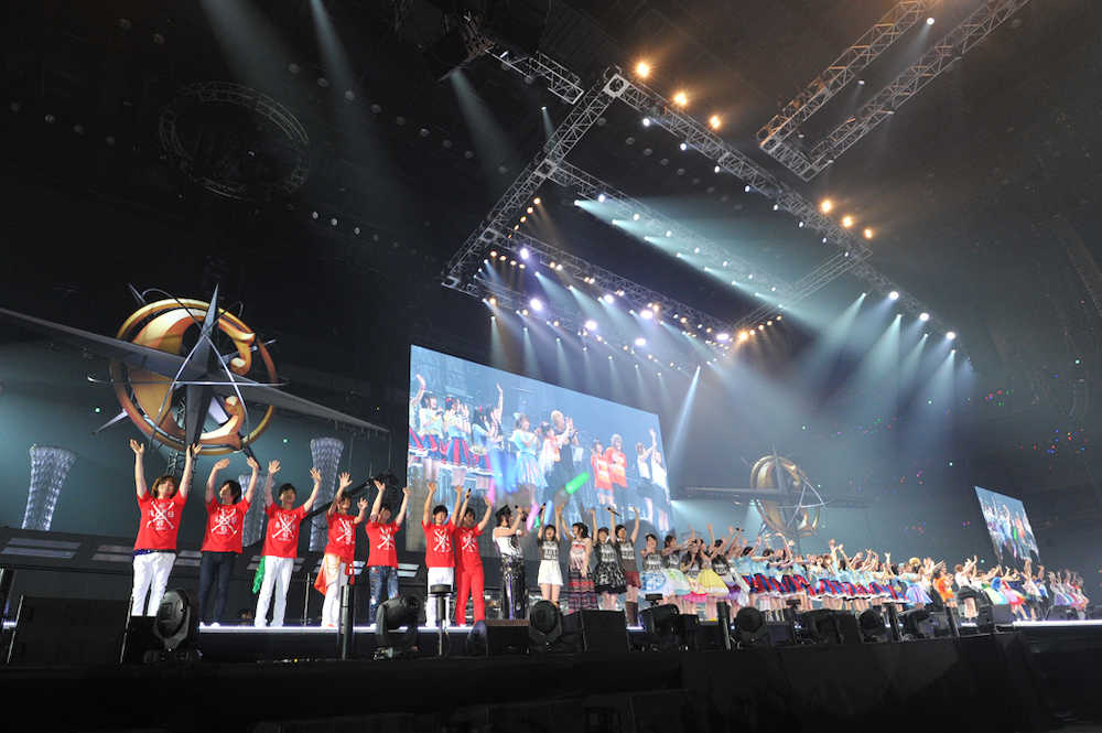 【画像・写真】アニサマに氷川きよしが初出演！「ドラゴンボール超」ＯＰテーマ熱唱