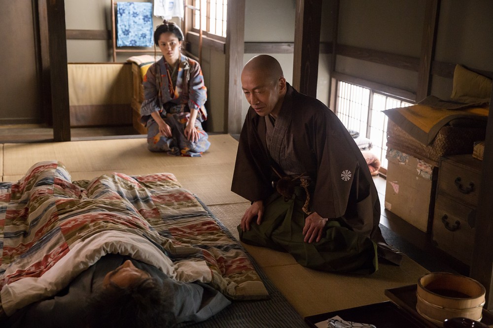 【画像・写真】野田秀樹氏　６年ぶりＴＶドラマ出演！ＮＨＫ「眩」で滝沢馬琴役