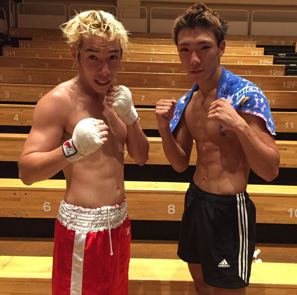 【画像・写真】亀田興毅氏のボクサー育成番組　人気YouTuberジョーがプロテスト受験、合否発表