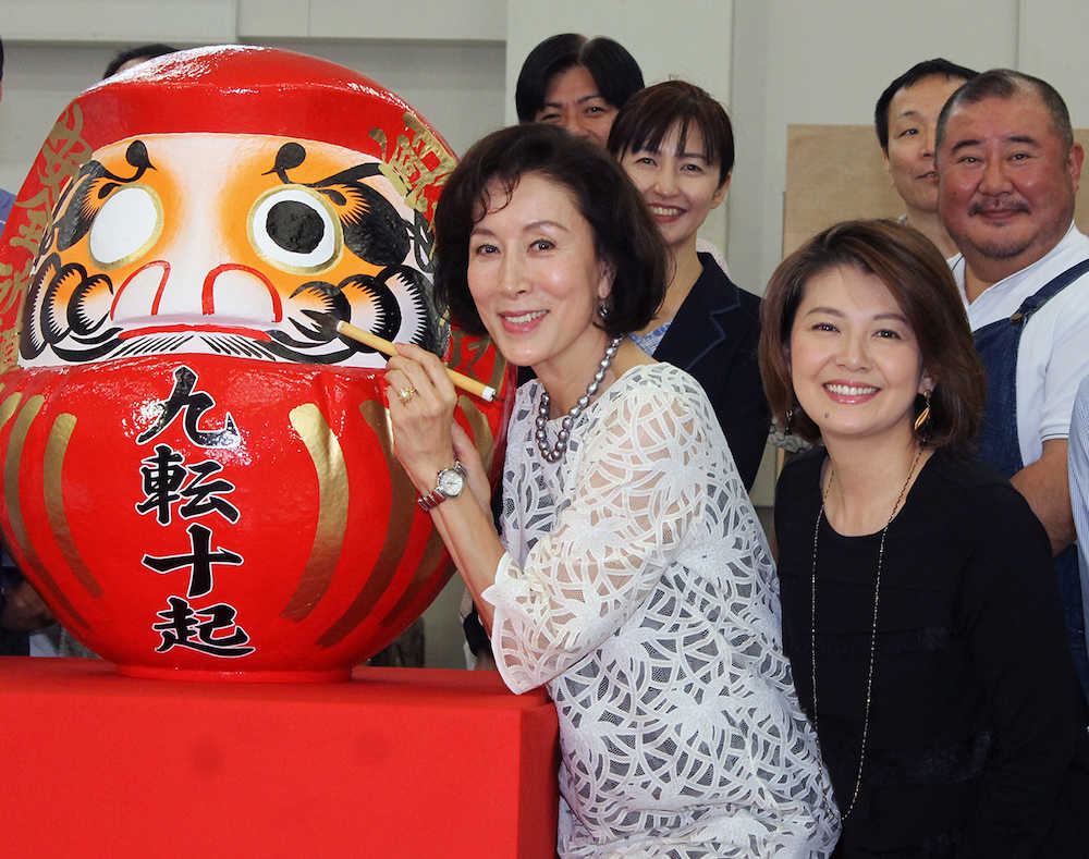 【画像・写真】高畑淳子　主演舞台「土佐堀川」稽古初日も…質疑応答せず