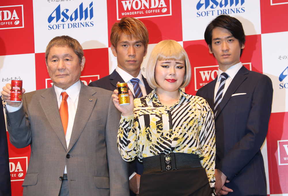 【画像・写真】たけし　時事ネタ、下ネタ連発も…まさかの真面目な回答に澤部「汚ねー！」