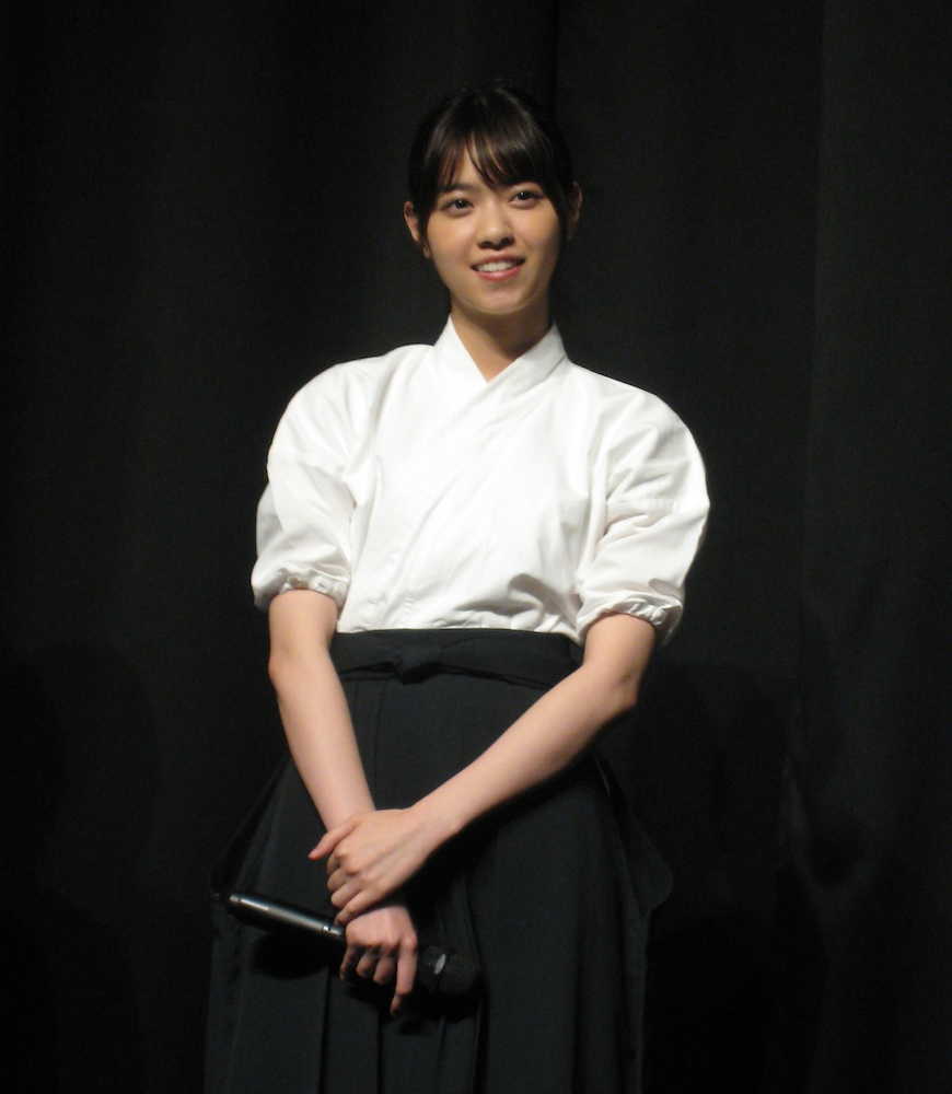 【画像・写真】乃木坂４６・西野七瀬　初の合宿体験に喜び「うれしかった」