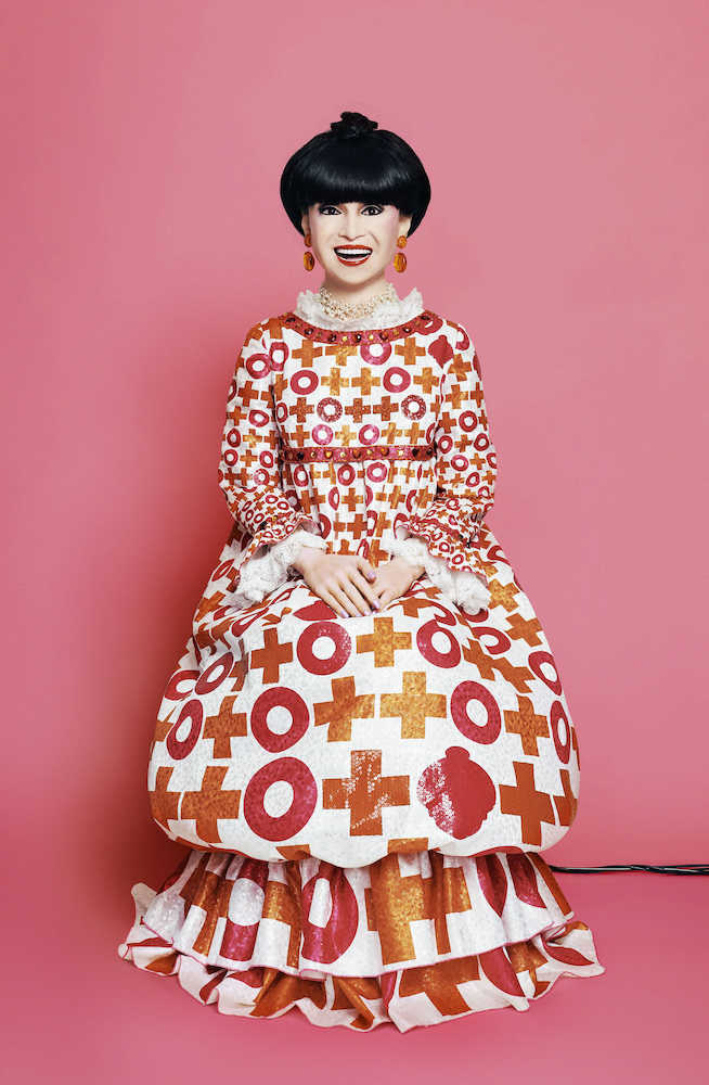 【画像・写真】黒柳徹子の等身大アンドロイド　電通とテレ朝が開発