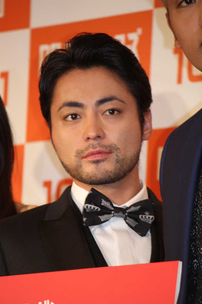 【画像・写真】山田孝之映画会見に“文春砲”乱入！「後ろめたいことないですか？」と追及も…