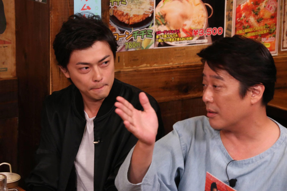 【画像・写真】勝地涼、11歳年上の俳優とケンカ！「ダウンタウンなう」でヤンチャ話を披露