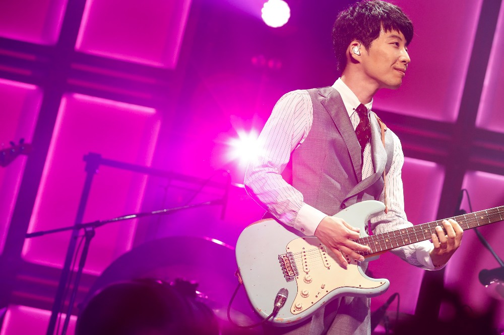 【画像・写真】“おげんさん”４カ月ぶり登場　星野源の「ライブ愛」熱く代弁