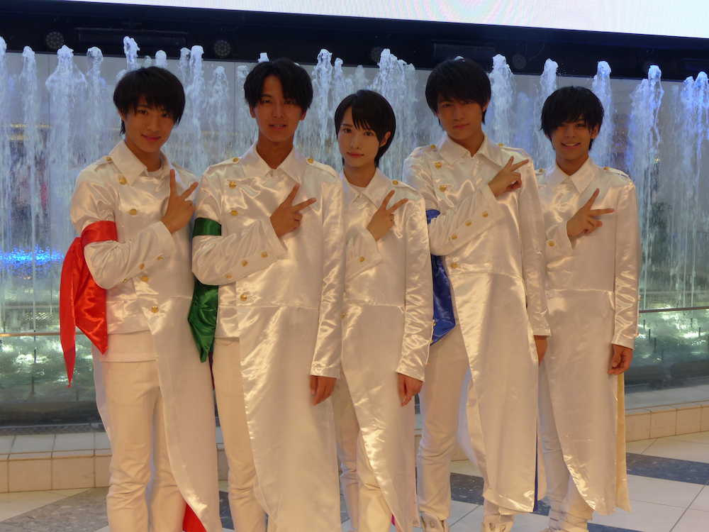 【画像・写真】マジプリ永田がオリコン１位宣言　岐阜工元エース「優勝旗」狙う