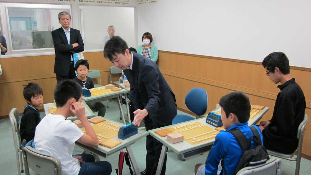 【画像・写真】仙台将棋フェスに300人　久保王将も熱気実感「定期的開催を」
