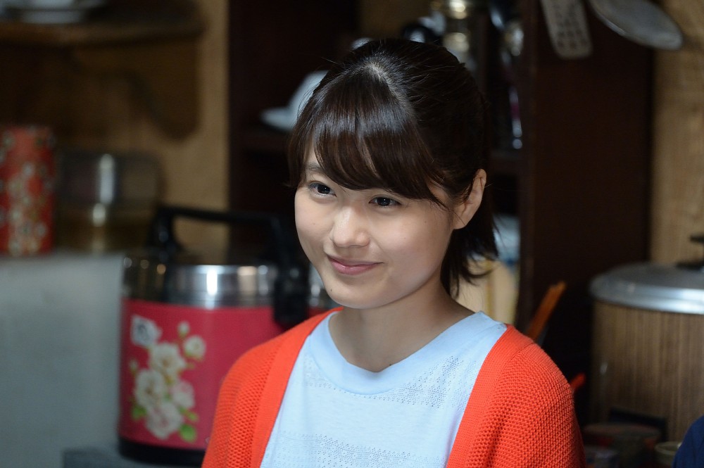 【画像・写真】有村架純　視聴率、座長の重圧乗り越え“最強の女優”に「耐えること任せて」