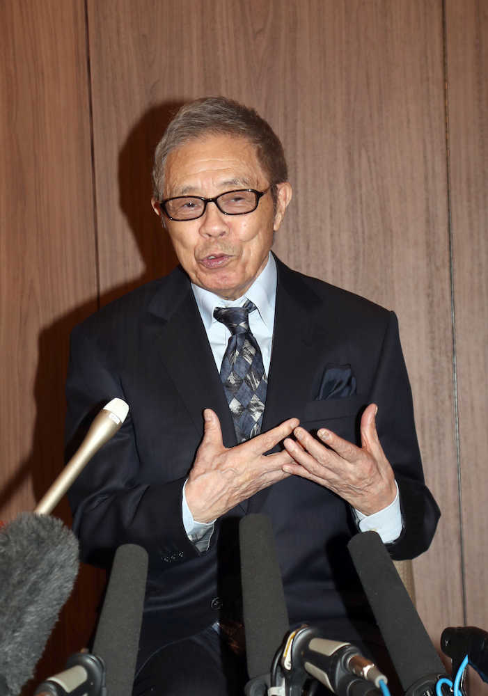 【画像・写真】月丘夢路さんお別れの会に６００人…北島三郎「色っぽい母でした」