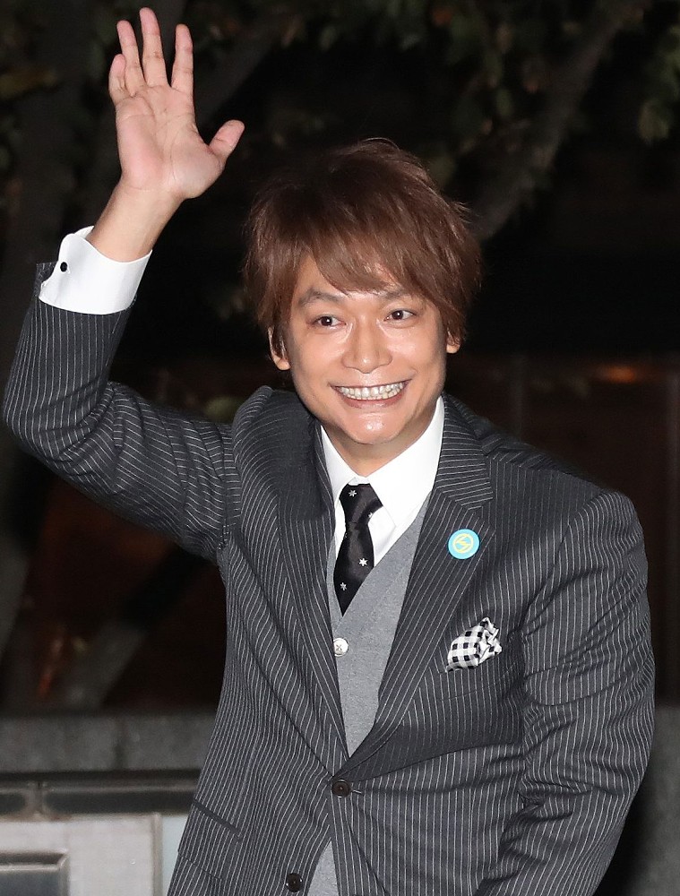 【画像・写真】テレ朝会長　「スマステ」終了で香取に感謝「独自の世界を作ってくれた」