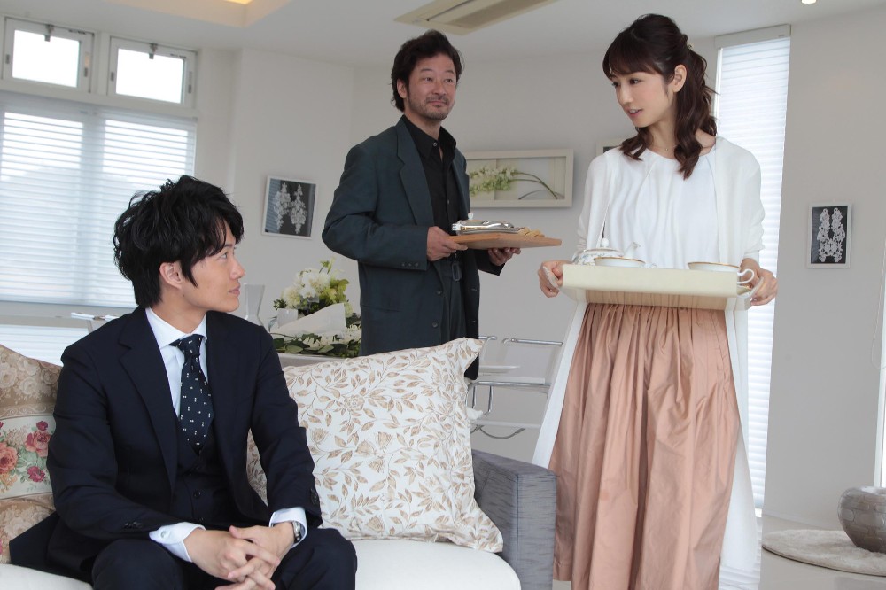 【画像・写真】小倉優子　７年ぶりドラマ出演で“苦悩する妻”「すごい運命だな」