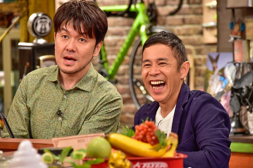 【画像・写真】土田晃之　岡村隆史からの「浮気せーへんの？」に「今はしない」