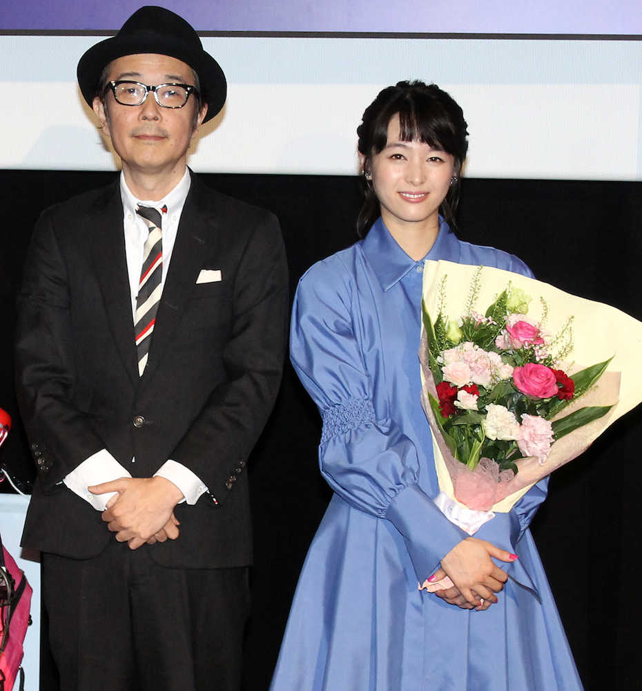 【画像・写真】主演リリー自虐も　共演の清野菜名に太鼓判「たくさんの賞もらう」