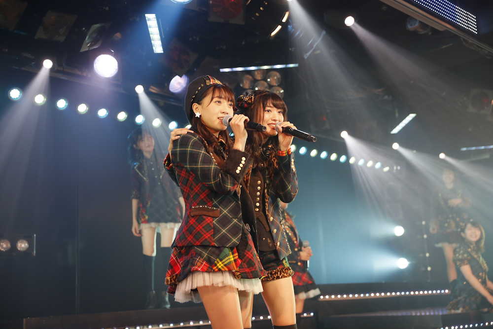 【画像・写真】木崎ゆりあ、ＡＫＢ卒業…今後は女優「西田敏行さんみたいになりたい」