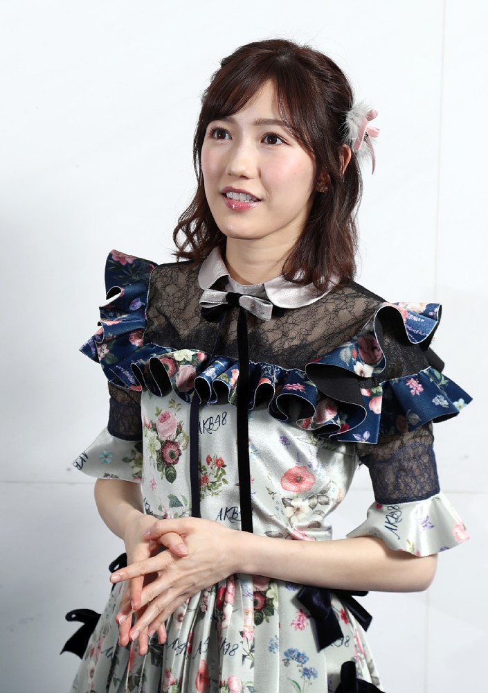 【画像・写真】まゆゆ　ＡＫＢに全て捧げた１１年…リセットして次に進まなくちゃ