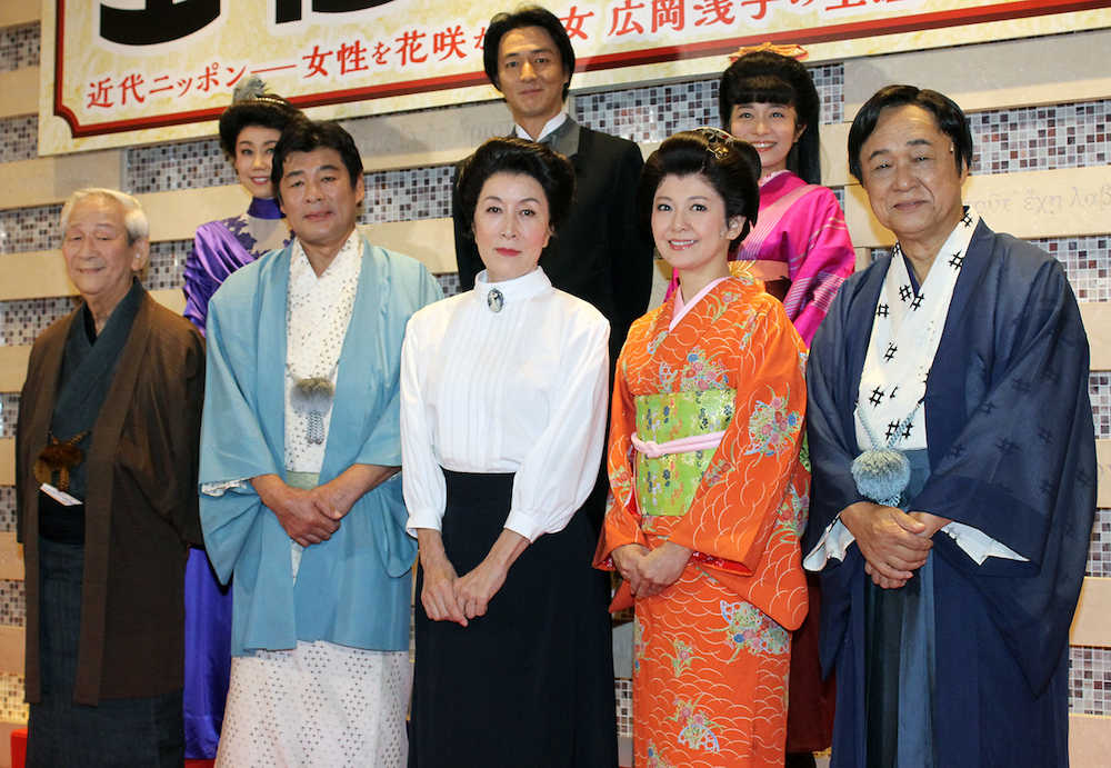 【画像・写真】高畑淳子　主演舞台中は禁酒「千秋楽が終わったら酔っ払いが転がっている」