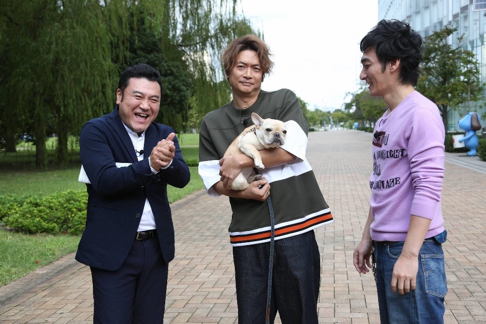 【画像・写真】香取慎吾＆草なぎ剛９カ月ぶりＴＶ歌唱！緊張も「いろいろな意味で感動した」