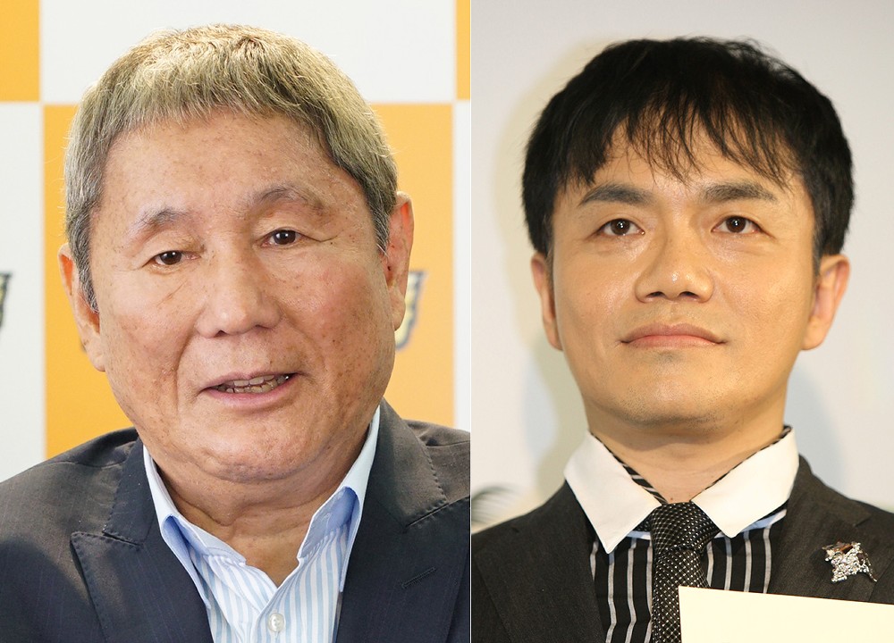 【画像・写真】たけし無断欠席はドッキリ？水道橋博士「半信半疑」で生番組進行　呆れ返る気持ちも