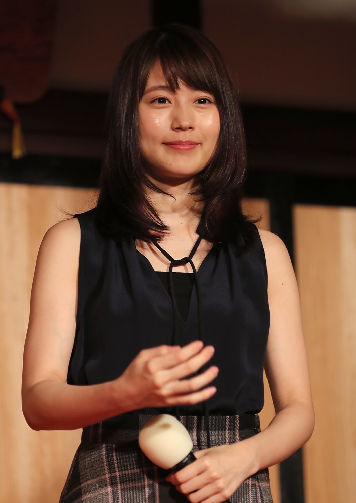 【画像・写真】ＮＨＫ会長　「ひよっこ」続編の実現は「結構なことだと思います」