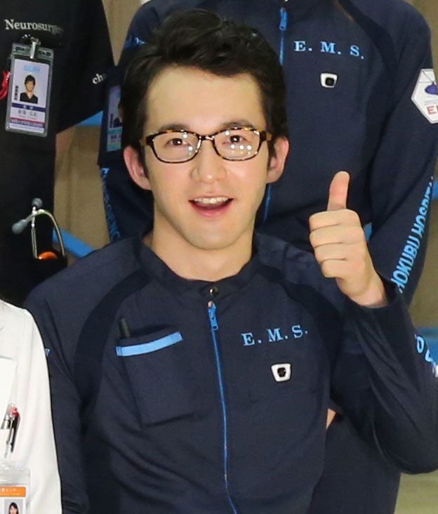 【画像・写真】浅利陽介、共演者口説く癖あり　「コード・ブルー」で好きになった女優を告白