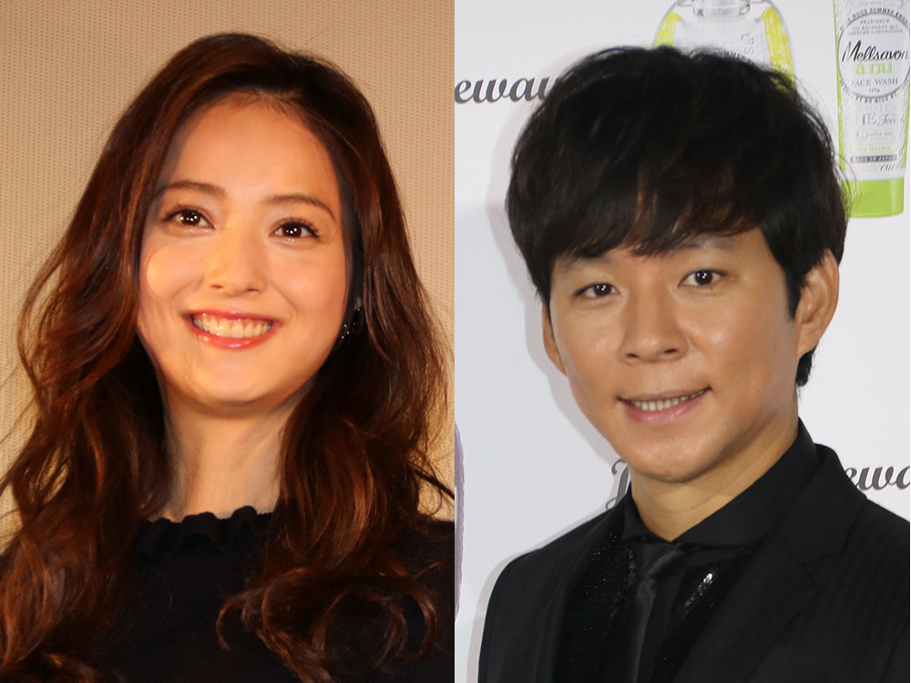 【画像・写真】アンジャ渡部＆佐々木希が挙式、披露宴…児嶋「幸せそうでしたよ」