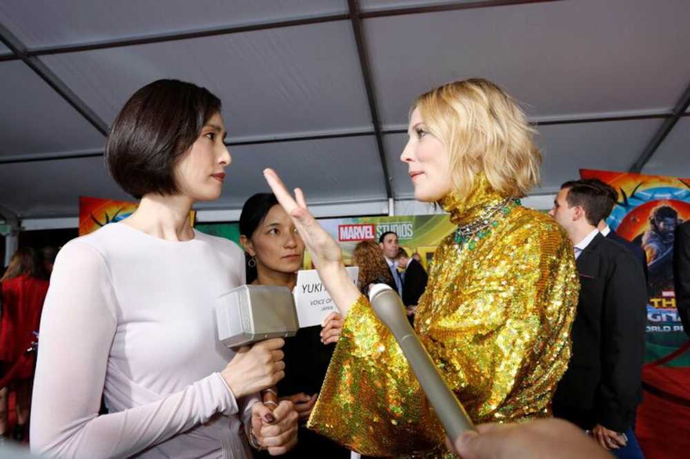 【画像・写真】ケイト「アビエイター」「ブルージャスミン」でアカデミー賞