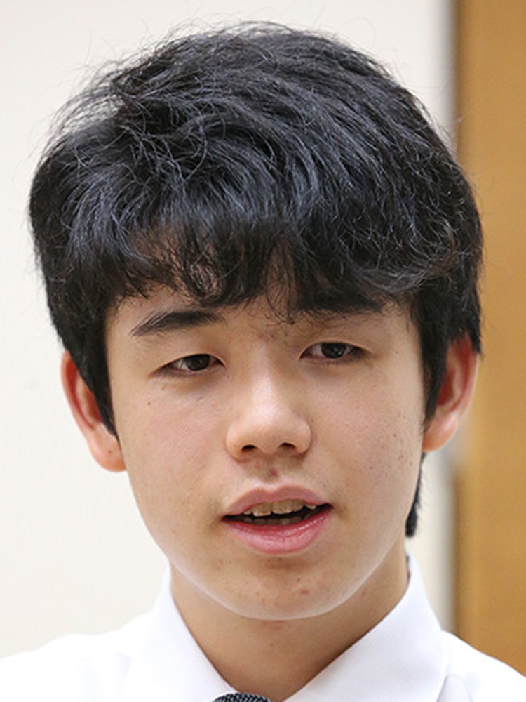 【画像・写真】藤井四段が大金星！「魂の七番勝負」第３局で行方八段を撃破