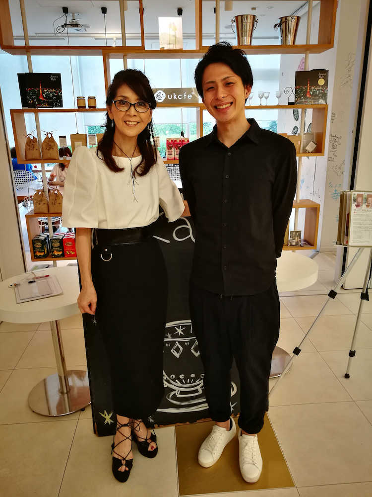 【画像・写真】林部智史が俳優デビュー　坂本九さん役で「トットちゃん！」出演