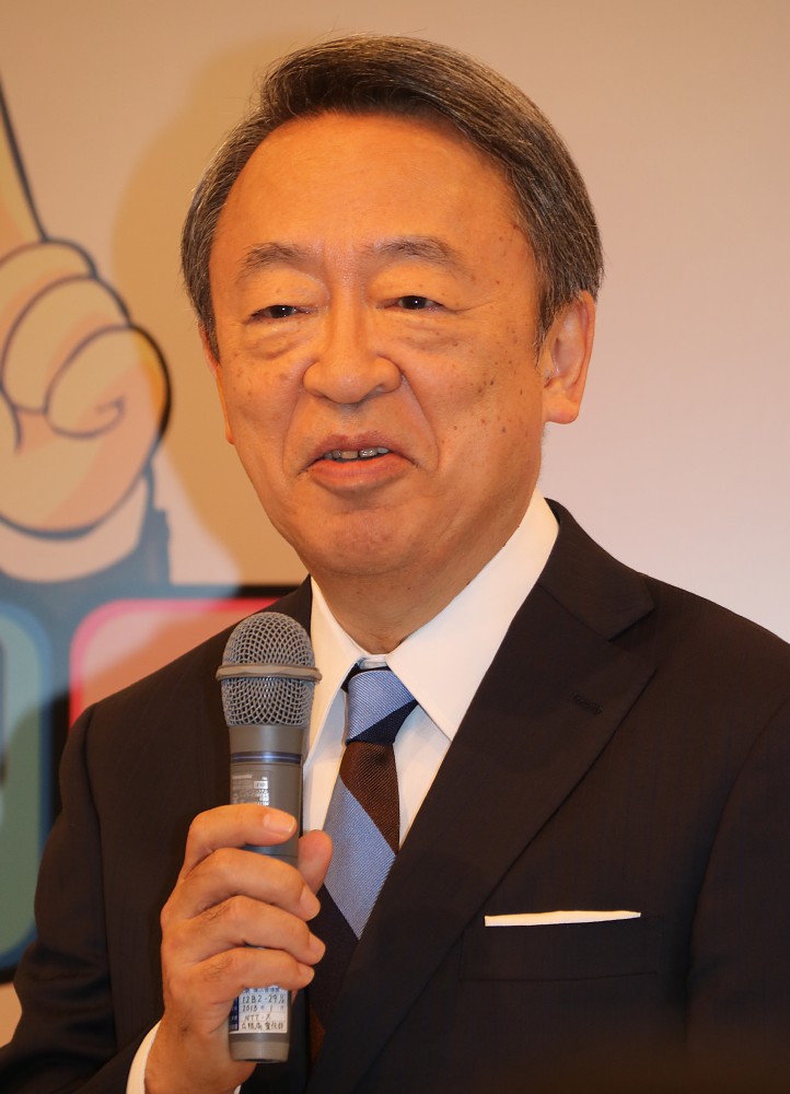 【画像・写真】池上彰氏　衆院選特番新企画に自信「あるものを開発」　他局から誘いもあった