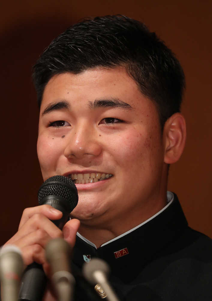 【画像・写真】清宮ドラフト中継　視聴率は前年上回る１３・４％　瞬間最高１７・７％は歴代最高