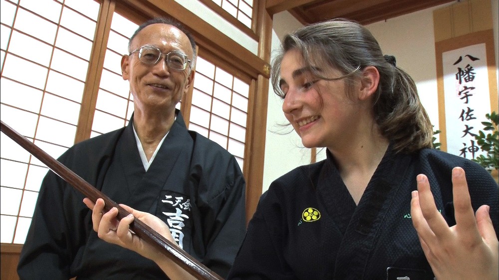 【画像・写真】テレ東「ニッポン行きたい人応援団」で“お宝”公開　宮本武蔵自作の木刀が登場