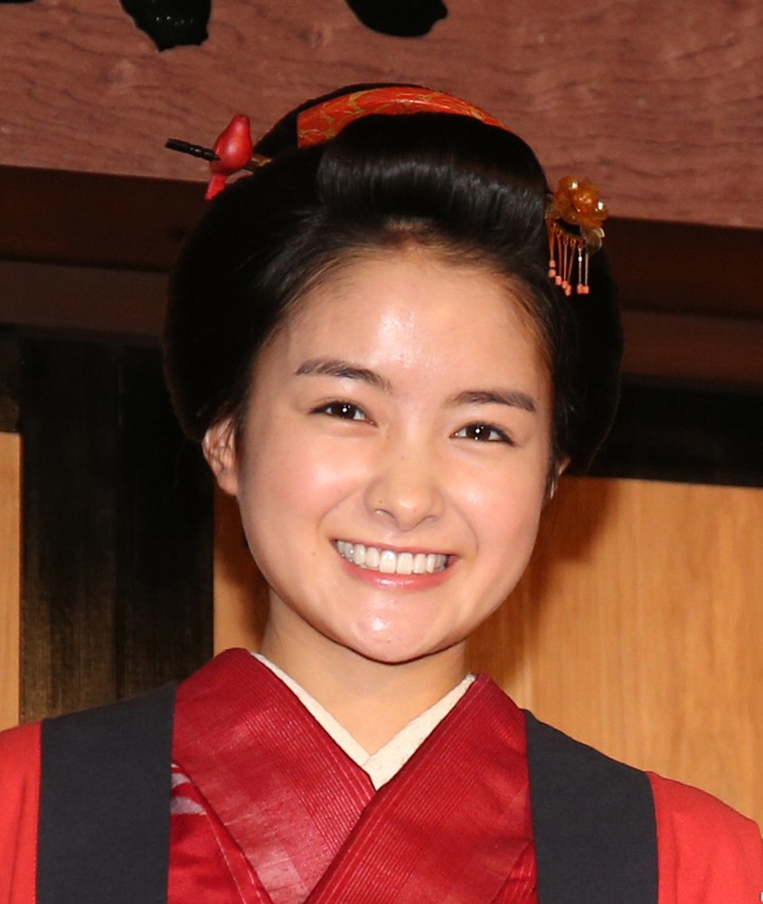 【画像・写真】「わろてんか」第４週平均は２０・４％！３週ぶり大台超え