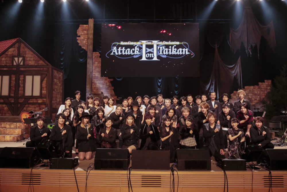 【画像・写真】「進撃の巨人」　劇場版第３弾の公開とテレビシリーズＳｅａｓｏｎ３の放送が決定