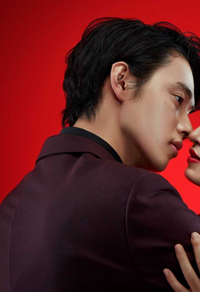 【画像・写真】日本テレビ「トドメの接吻（キス）」で連ドラ初主演を務める山崎賢人