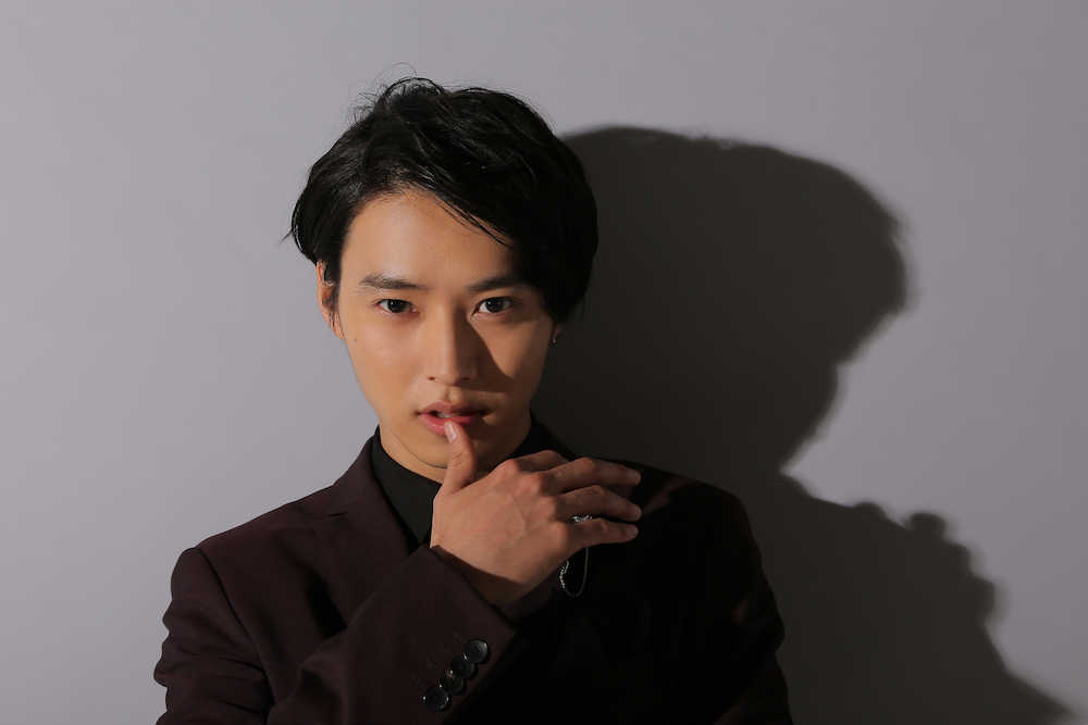 【画像・写真】山崎賢人、連ドラ初主演　ホスト役「ゆがんだクズ男を演じたい」