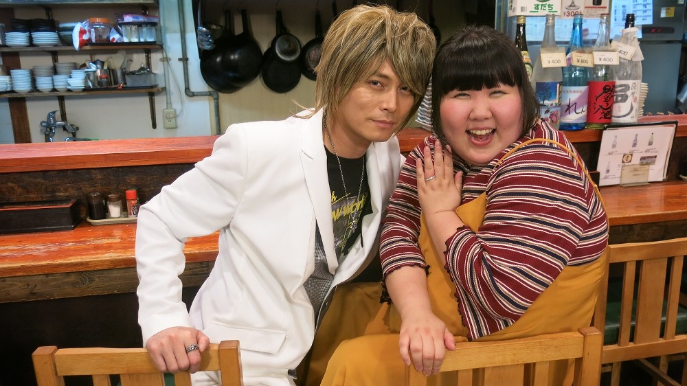 【画像・写真】酒井藍　ドラマ初出演でいきなり主演　ホストにはまる主婦役