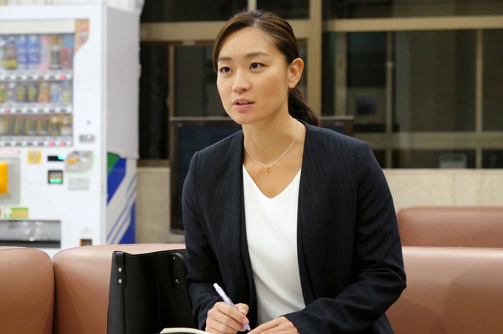 【画像・写真】パラ代表・中西麻耶　陸上へ恩返しの「陸王」出演　目標は「競技のメジャー化」「東京で金」