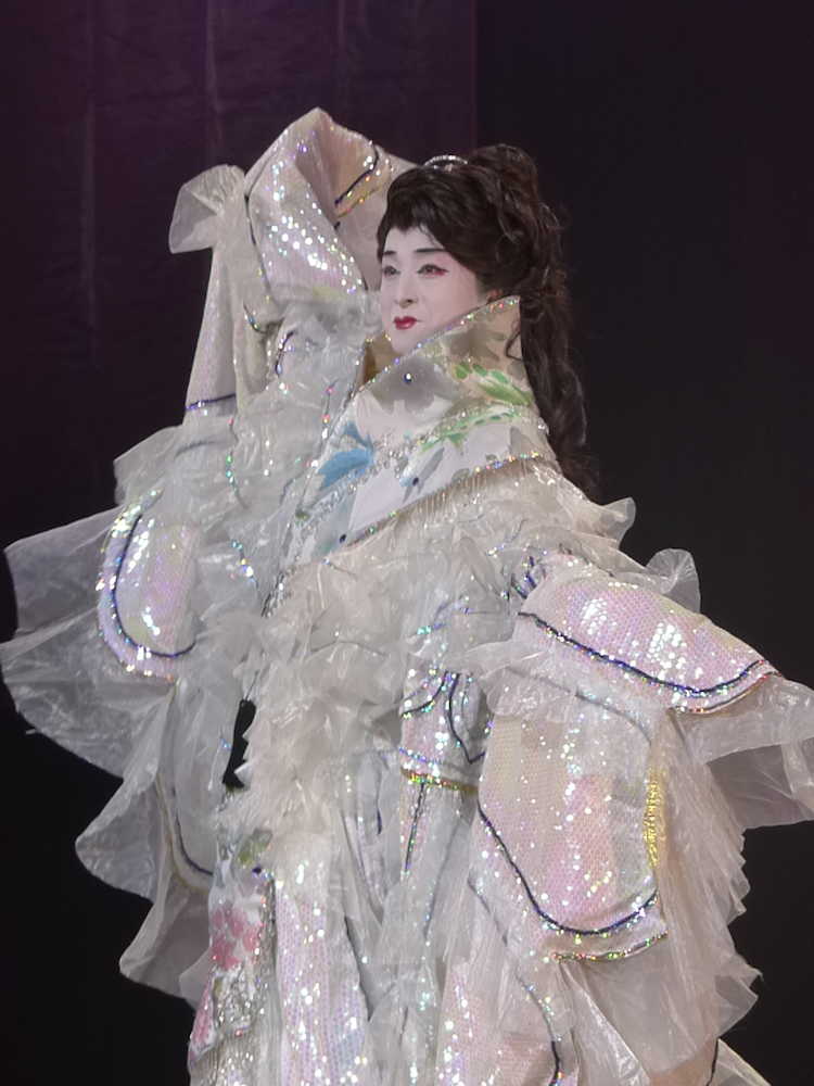 【画像・写真】失踪した母捜す大衆演劇新スター　門戸竜二「１回でいい会いたい」