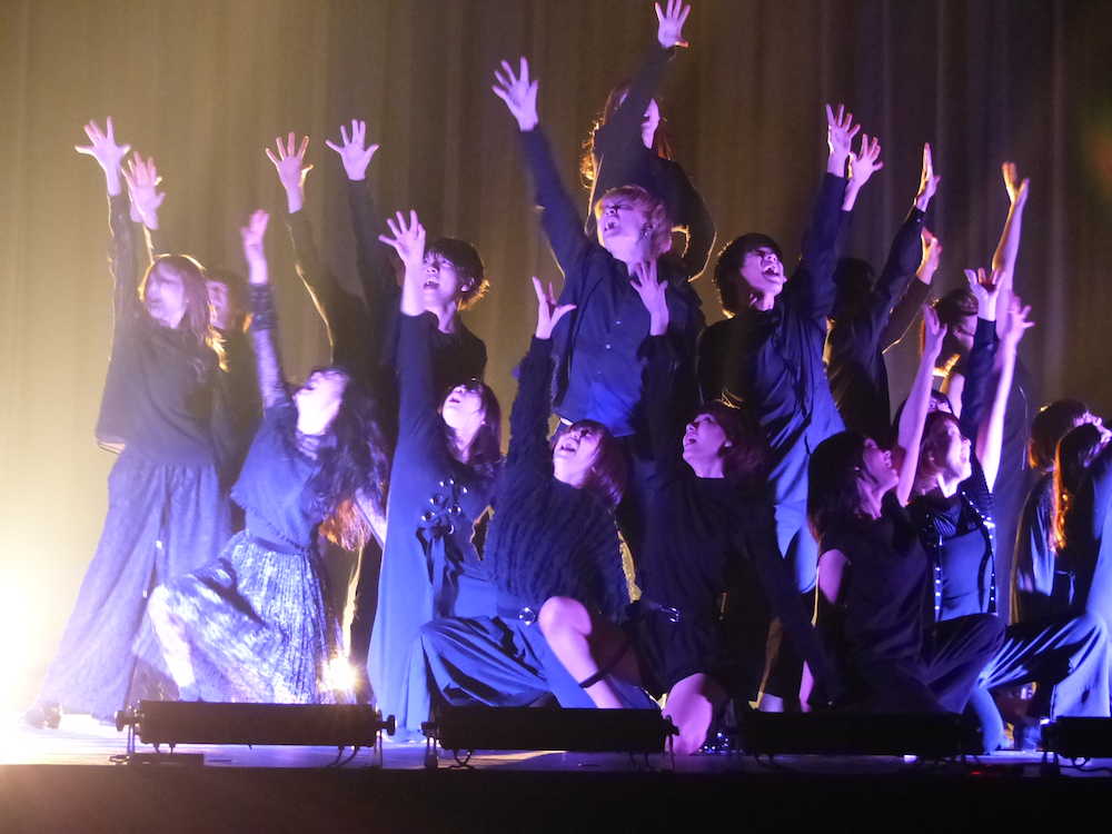 【画像・写真】秋元康劇団「＄４．５０」プレ公演　９割が演技経験ゼロも素人感覆す熱演