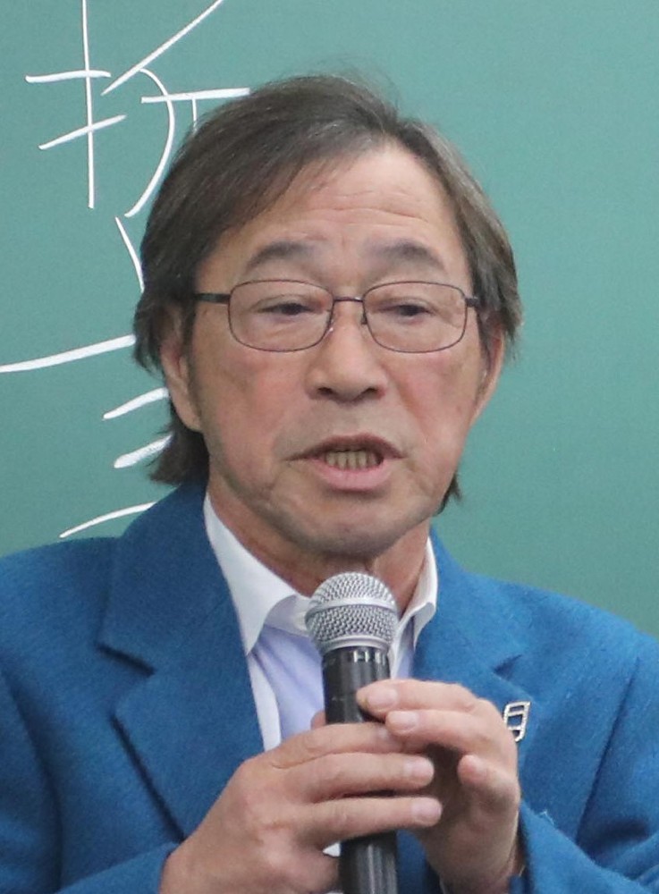 【画像・写真】芸能界タカ党から“おめでとう”　武田鉄矢「見タカ、知ッタカ、この強さ」