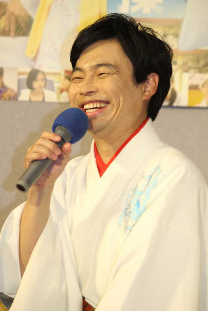 【画像・写真】浜野謙太　シャウト捨てて演歌歌手役「僕の音楽キャリアの中でも重要な機会」