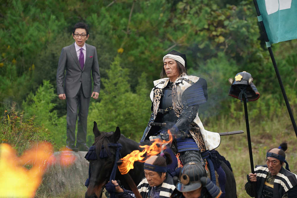 【画像・写真】古舘伊知郎「しゃべり屋」専念宣言　連ドラ出演断り「しゃべる仕事のみ」