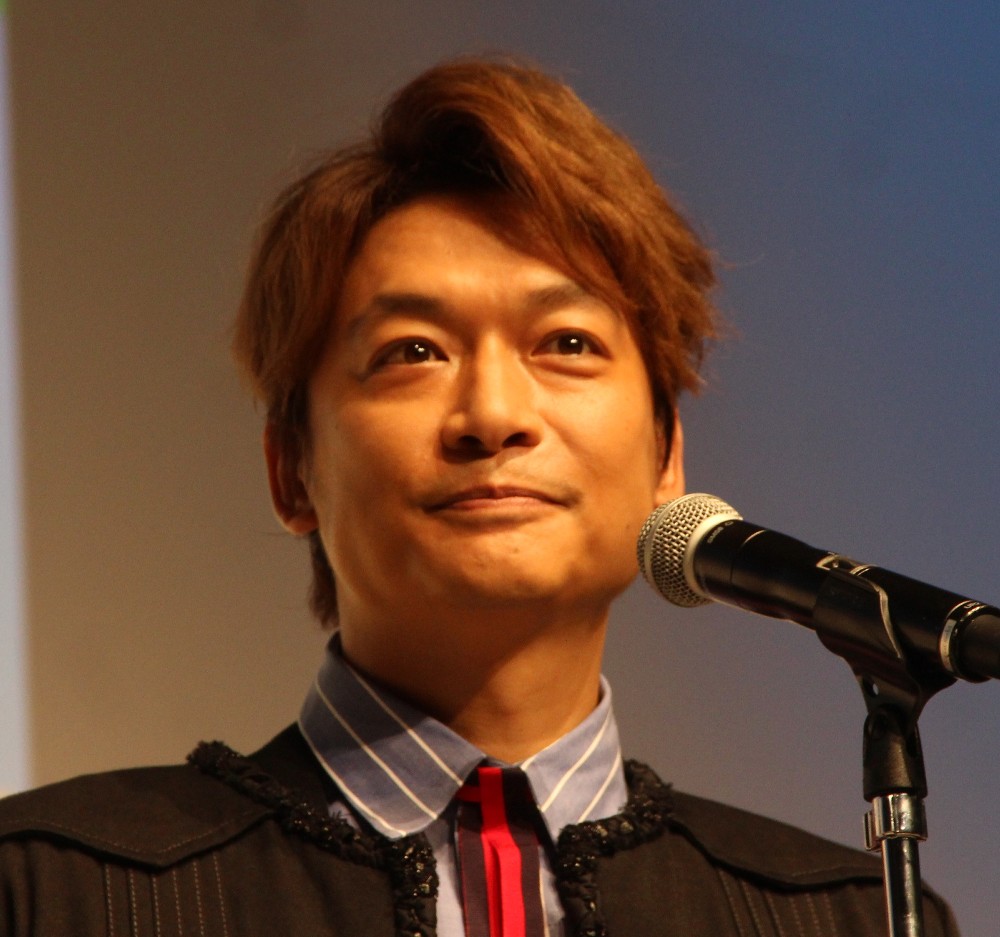 【画像・写真】香取慎吾　72時間TV終了後初のインスタ更新「沢山の愛をありがとう」