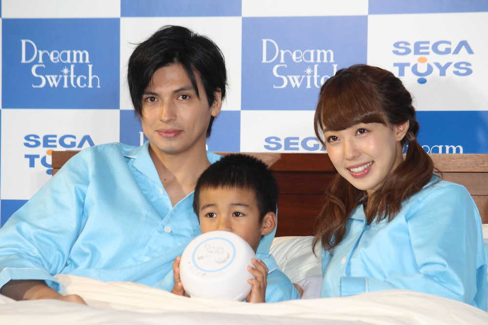 【画像・写真】川崎希　アレクのイクメンぶりに感謝「パパになっておねだりしなくなった」