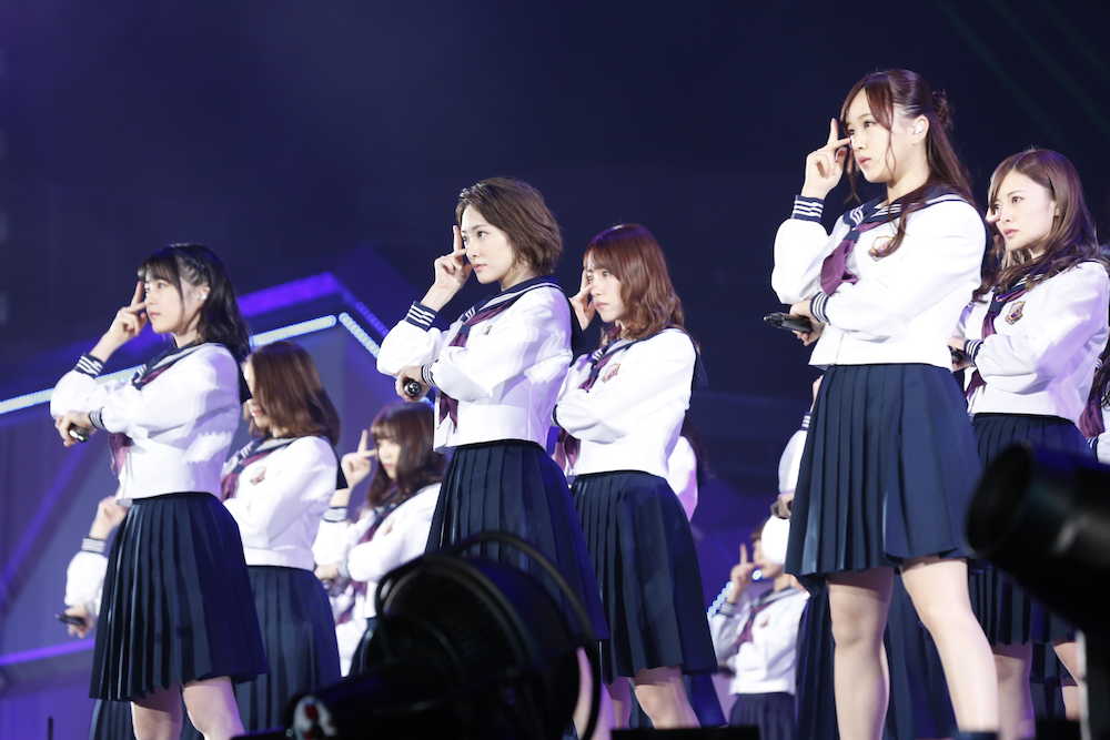 【画像・写真】乃木坂駆け上がった！デビュー５年８か月、初の東京Ｄ公演完走