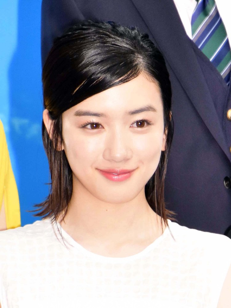 【画像・写真】「半分、青い。」岐阜ロケ公開　永野芽郁“超前向き”撮入１０日で「もう終わり見えた」